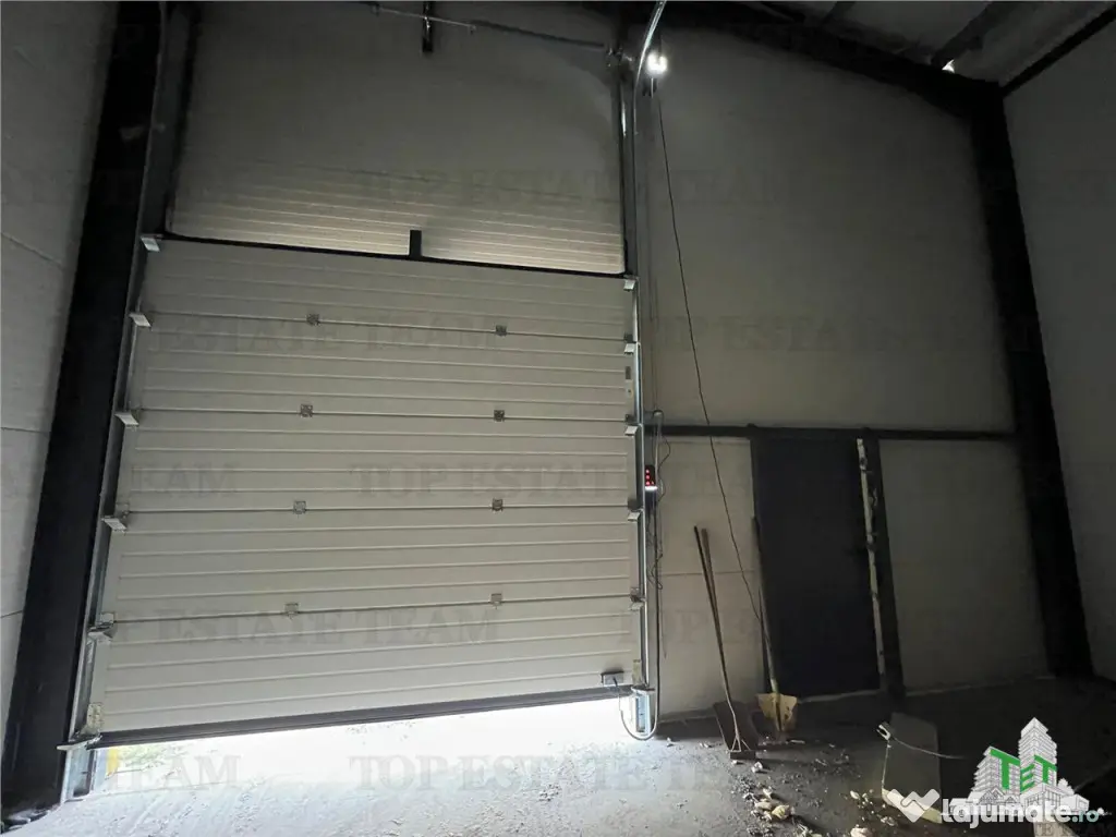 Spatiu comercial stradal, cu toate utilitatile stradal, la 1 