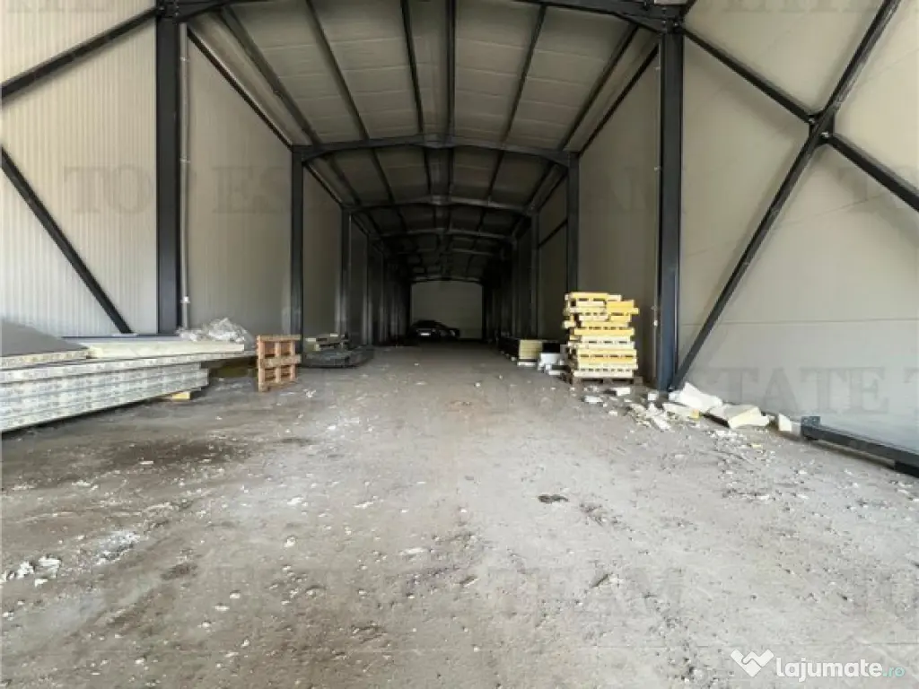 Spatiu comercial stradal, cu toate utilitatile stradal, la 1 