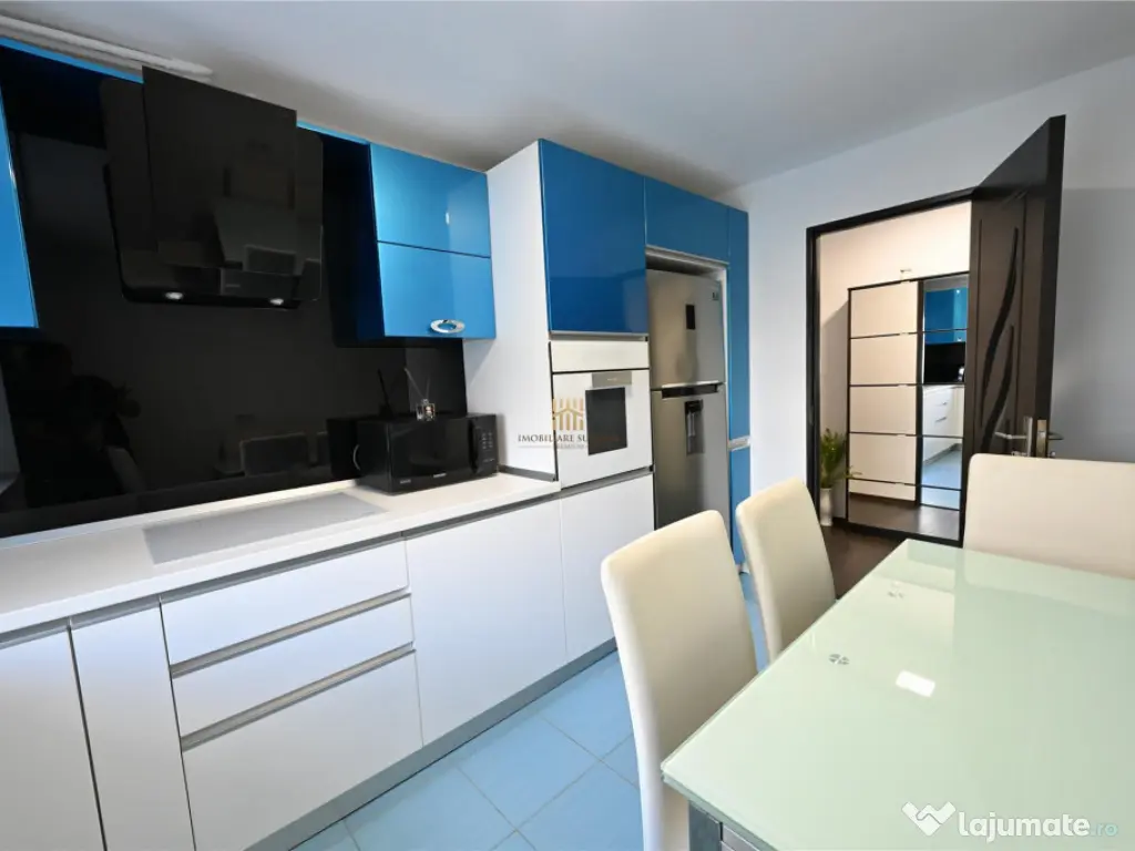 Apartament 3 camere Suceava Parter De 0727817187 