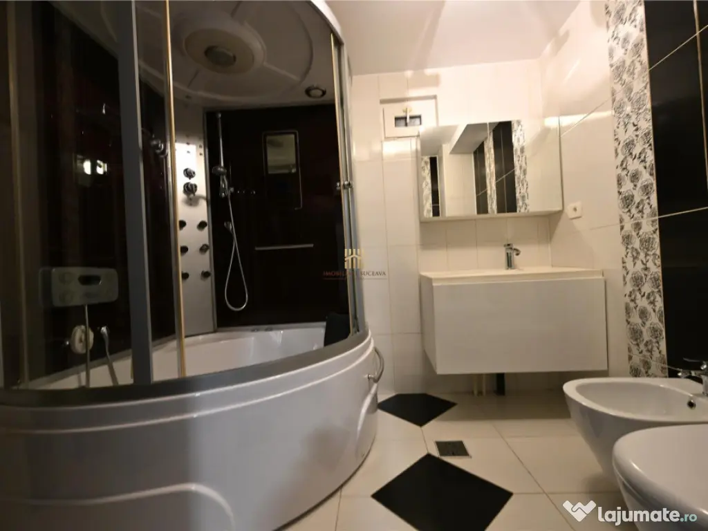 Apartament 3 camere Suceava Parter De 0727817187 