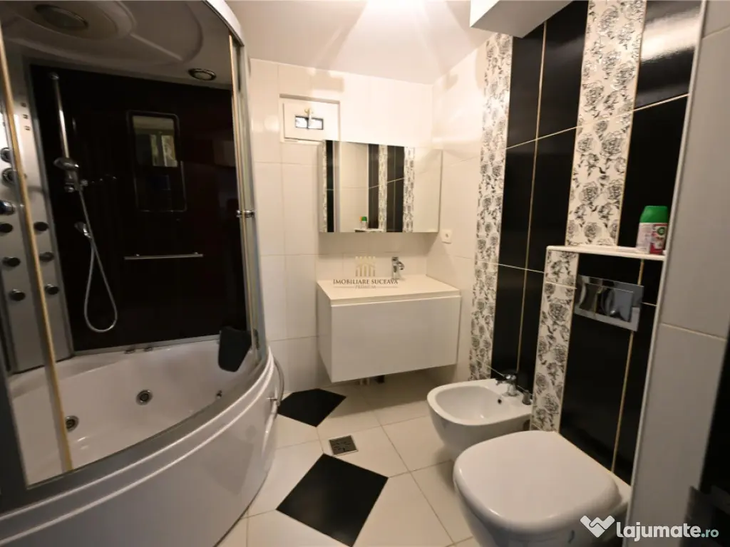 Apartament 3 camere Suceava Parter De 0727817187 