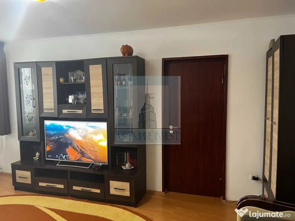 Apartament 2 camere ,mobilat/utilat- zona Astra 
