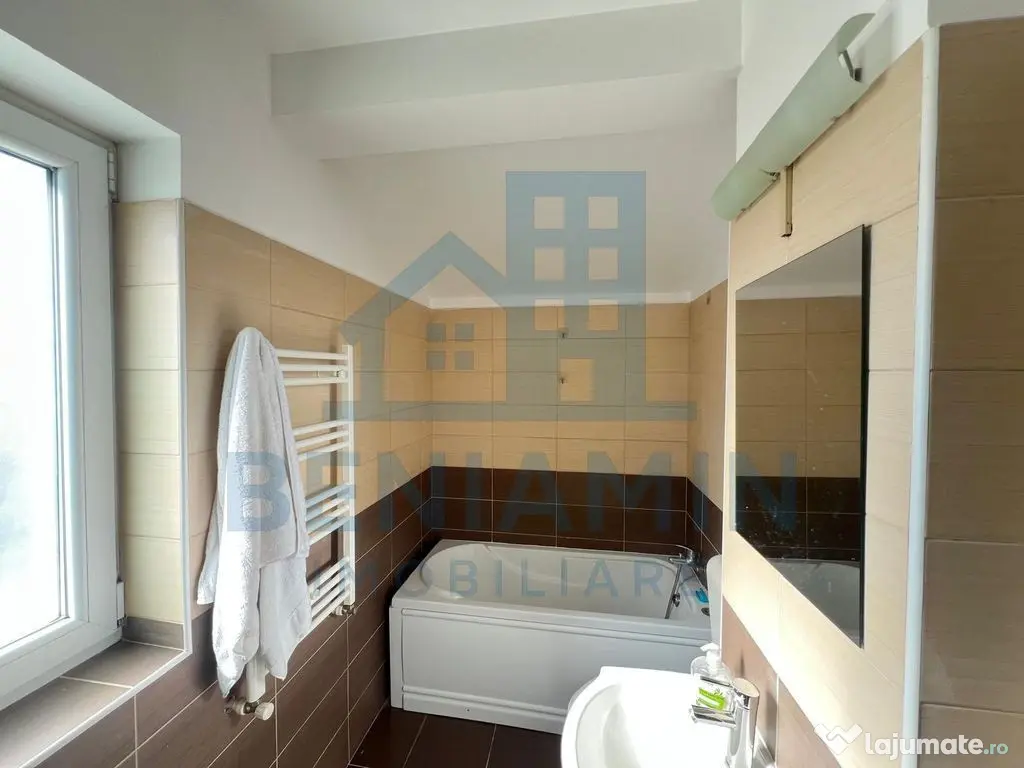 2 camere - 63mp - mobilat - utilat - bloc nou - parcare -... 