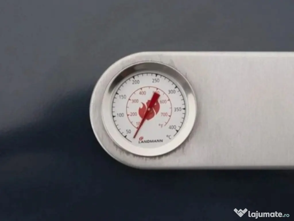 Gratar pe cărbuni Ladman 