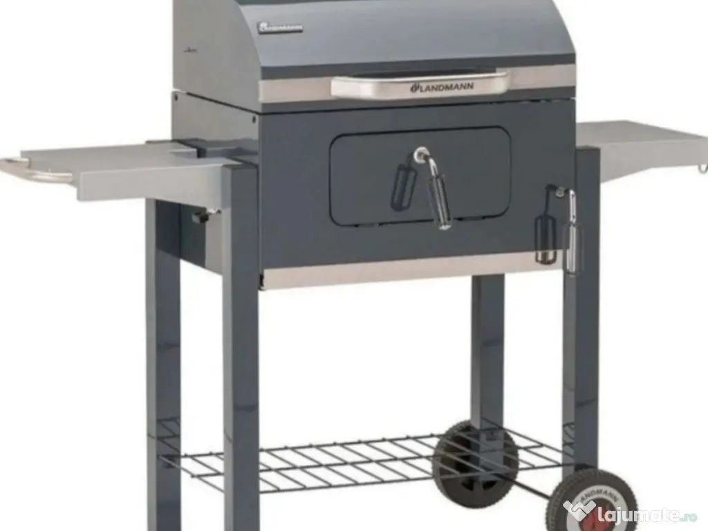 Gratar pe cărbuni Ladman 