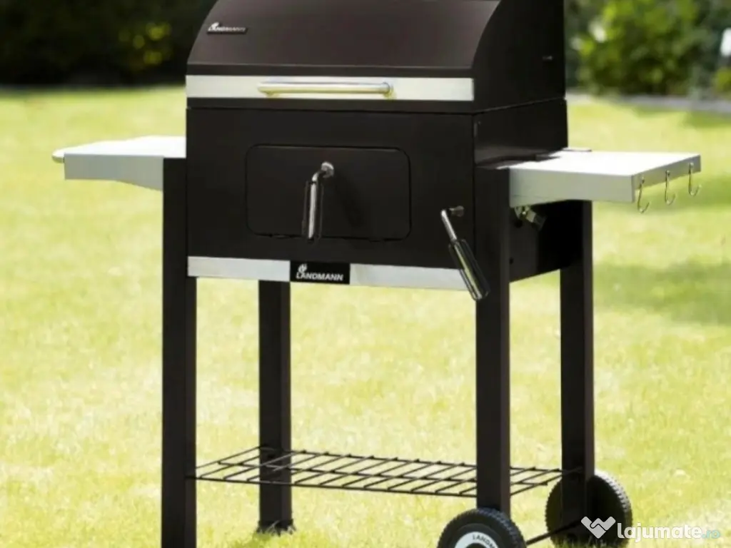 Gratar pe cărbuni Ladman 