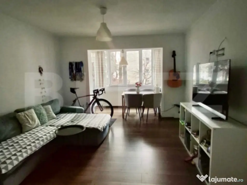 Apartament 3 camere, etaj 1, Dambu Pietros 