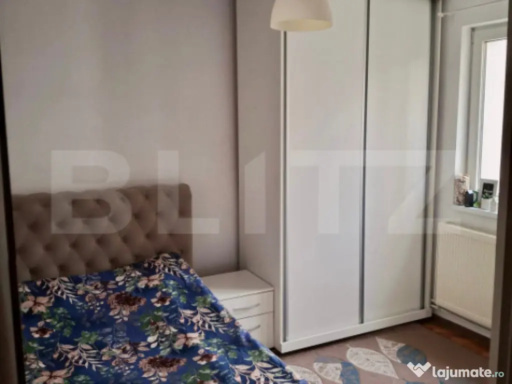 Apartament 3 camere, etaj 1, Dambu Pietros 