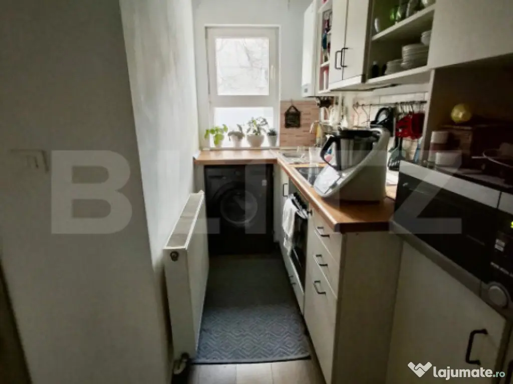 Apartament 3 camere, etaj 1, Dambu Pietros 