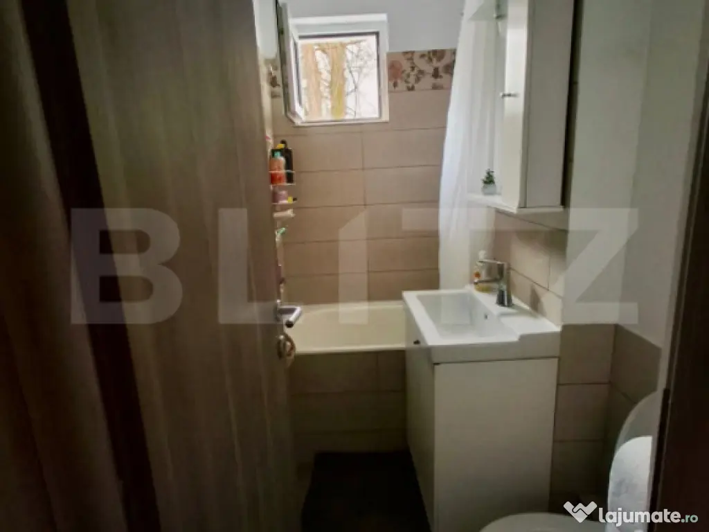 Apartament 3 camere, etaj 1, Dambu Pietros 