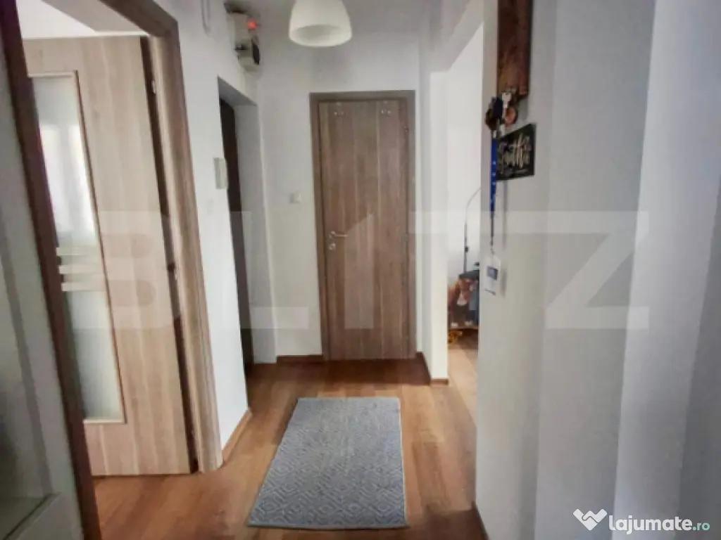 Apartament 3 camere, etaj 1, Dambu Pietros 