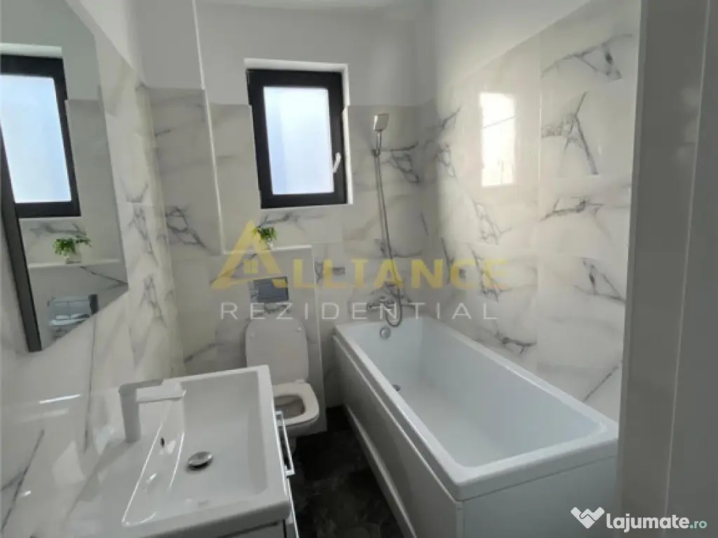 Casa Insiruita | 4 camere 3 bai || Mobilata si Utilata || Ga 