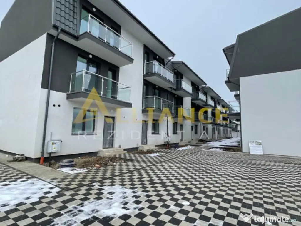 Casa Insiruita | 4 camere 3 bai || Mobilata si Utilata || Ga 