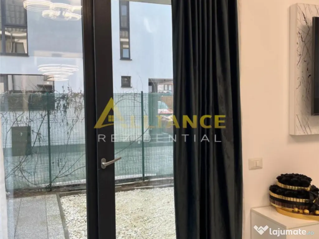 Casa Insiruita | 4 camere 3 bai || Mobilata si Utilata || Ga 