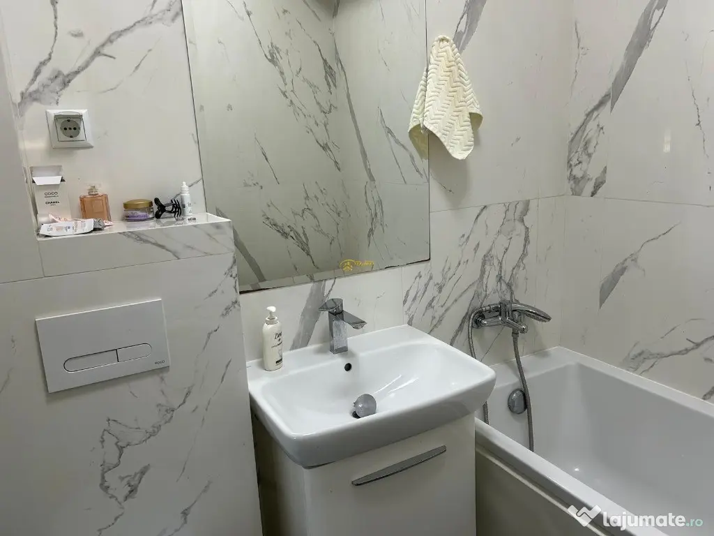 Ap. 3 camere - Concept Residence 