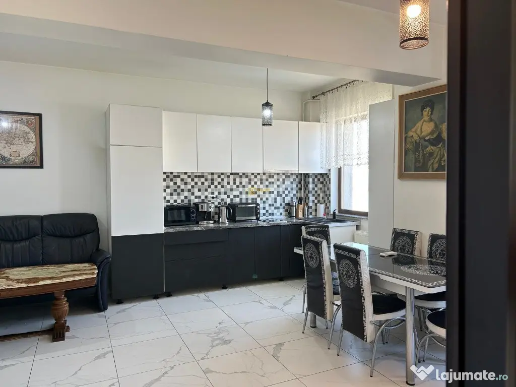 Ap. 3 camere - Concept Residence 