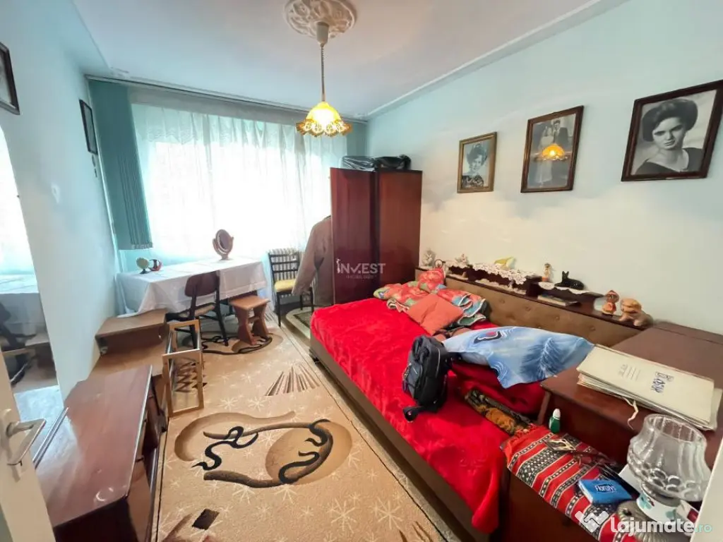 Ap 2 camere decomandat-54 mp-etaj 1-Podu Ros-Palas Mall 