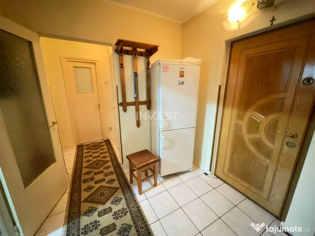 Ap 2 camere decomandat-54 mp-etaj 1-Podu Ros-Palas Mall 