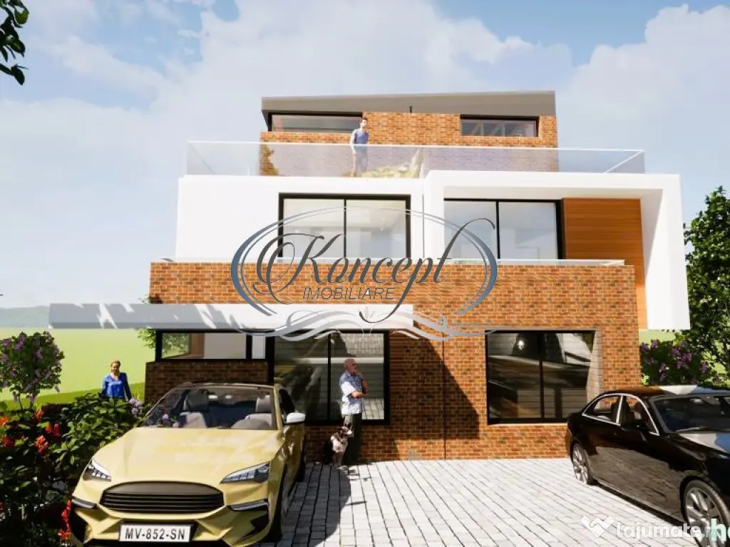 Teren cu autorizatie de construire in Voronet 