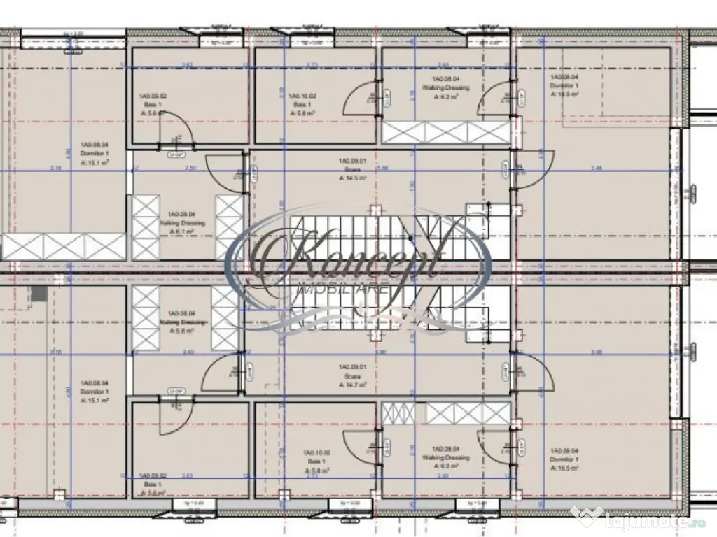 Teren cu autorizatie de construire in Voronet 