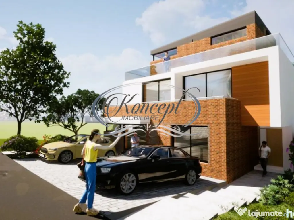 Teren cu autorizatie de construire in Voronet 