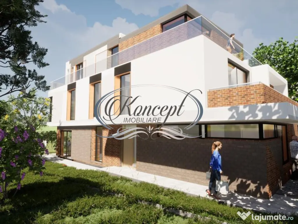 Teren cu autorizatie de construire in Voronet 