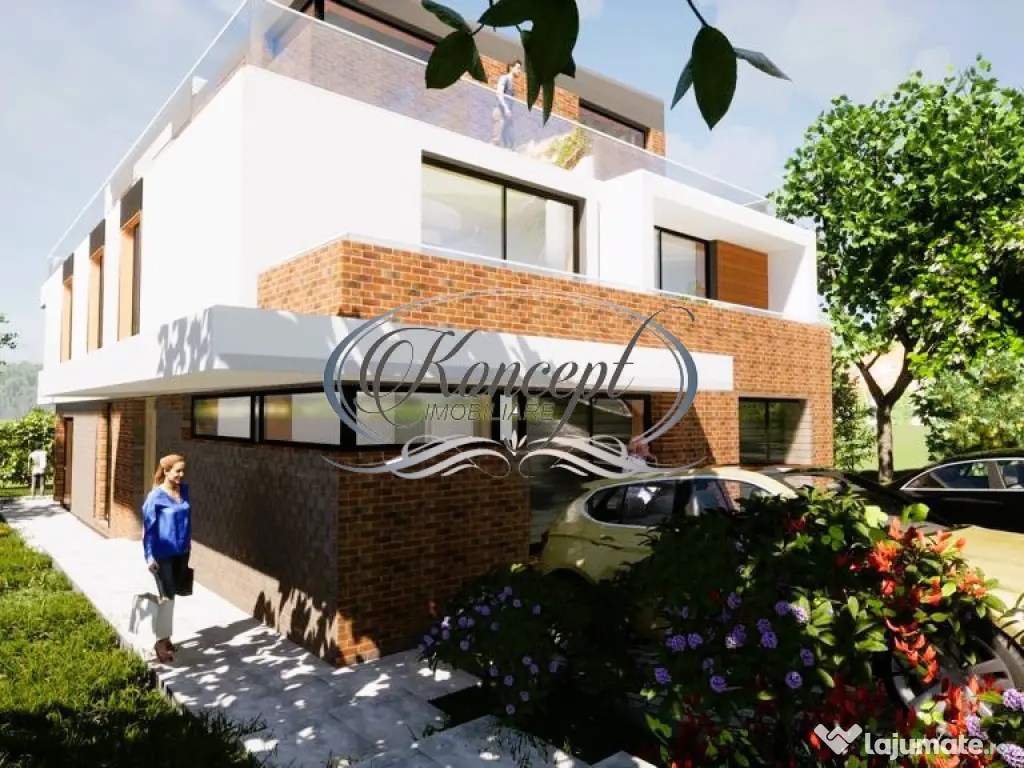 Teren cu autorizatie de construire in Voronet 