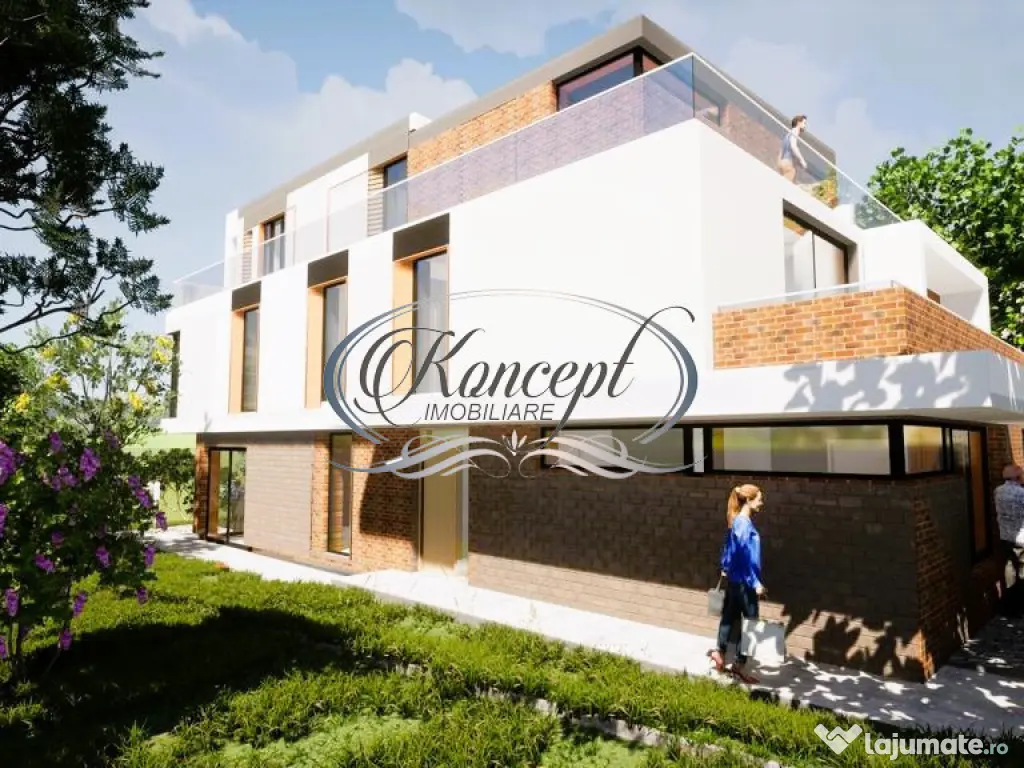 Teren cu autorizatie de construire in Voronet 