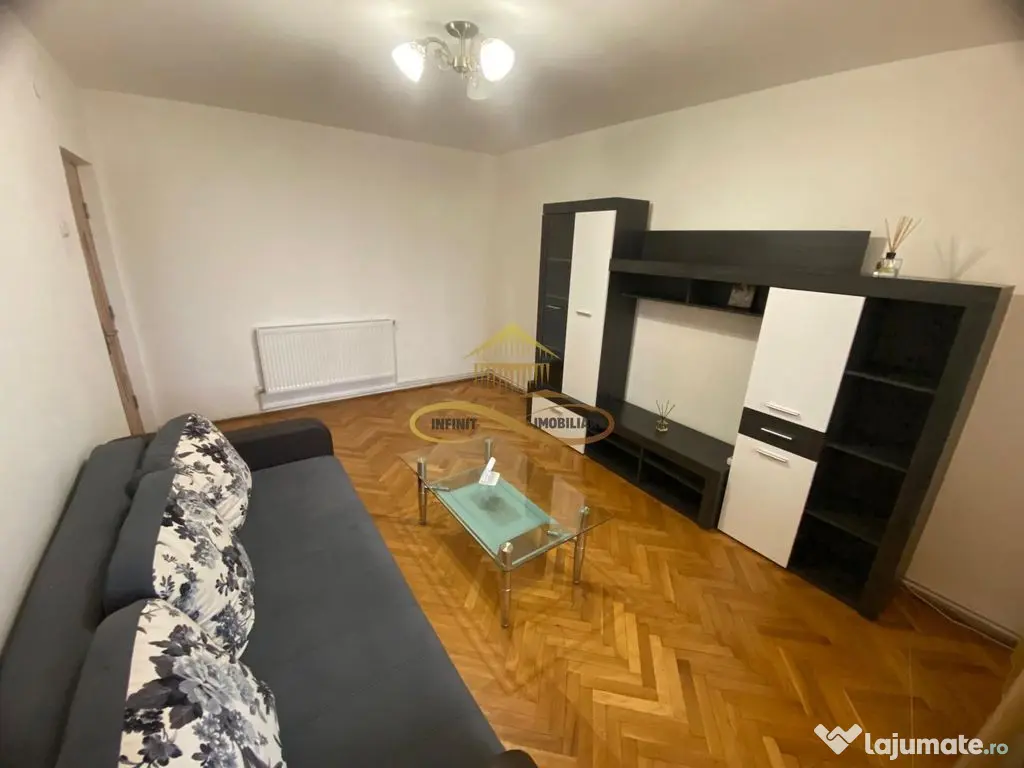 Apartament 2 camere de inchiriat, str. Energiei, Bacau 