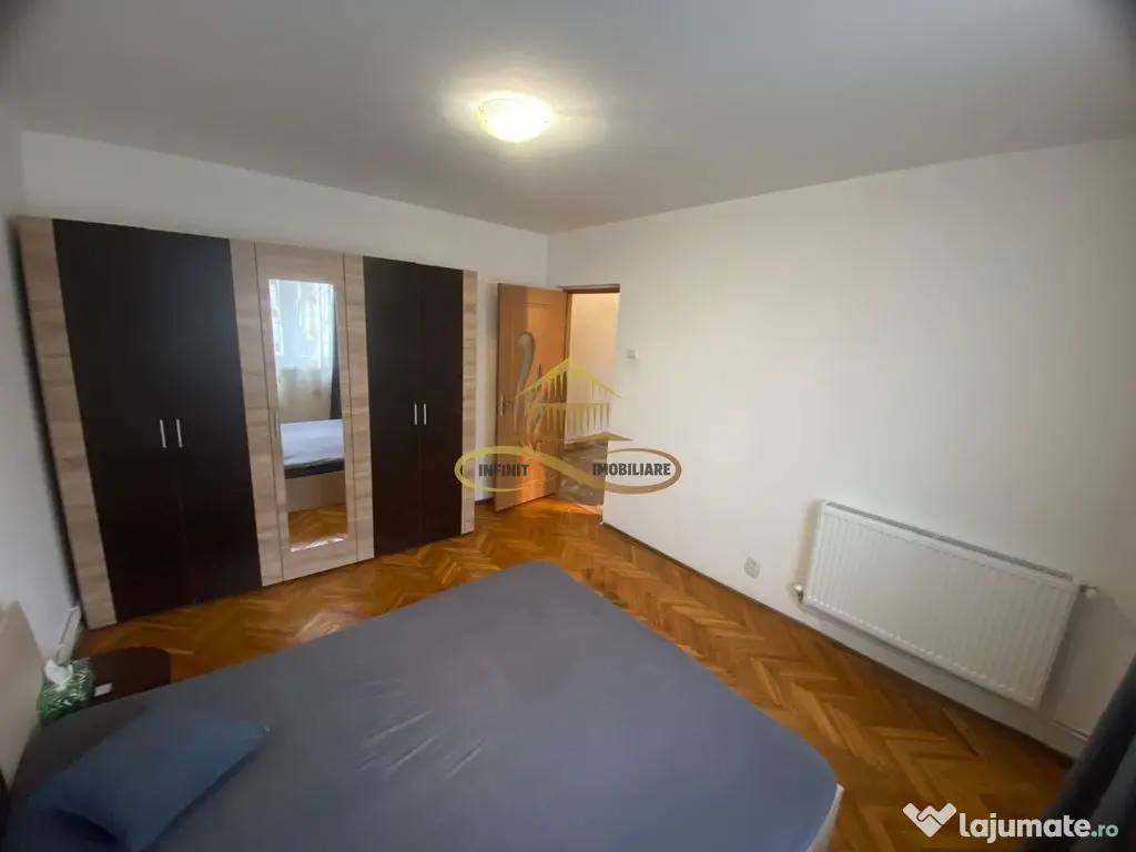 Apartament 2 camere de inchiriat, str. Energiei, Bacau 