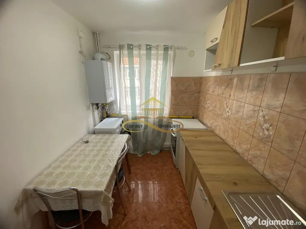 Apartament 2 camere de inchiriat, str. Energiei, Bacau 