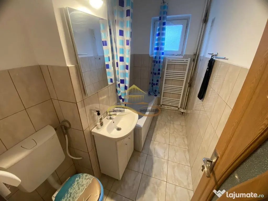 Apartament 2 camere de inchiriat, str. Energiei, Bacau 