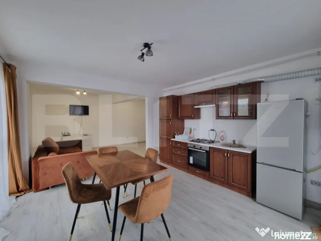 Apartament 2 camere, 61mp, bloc nou, zona Corneliu Coposu 