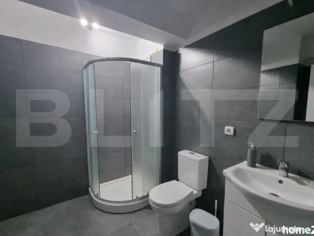 Apartament 2 camere, 61mp, bloc nou, zona Corneliu Coposu 