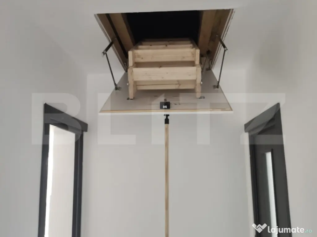 Casă de vânzare în Tomești – zonă centrală, lângă 