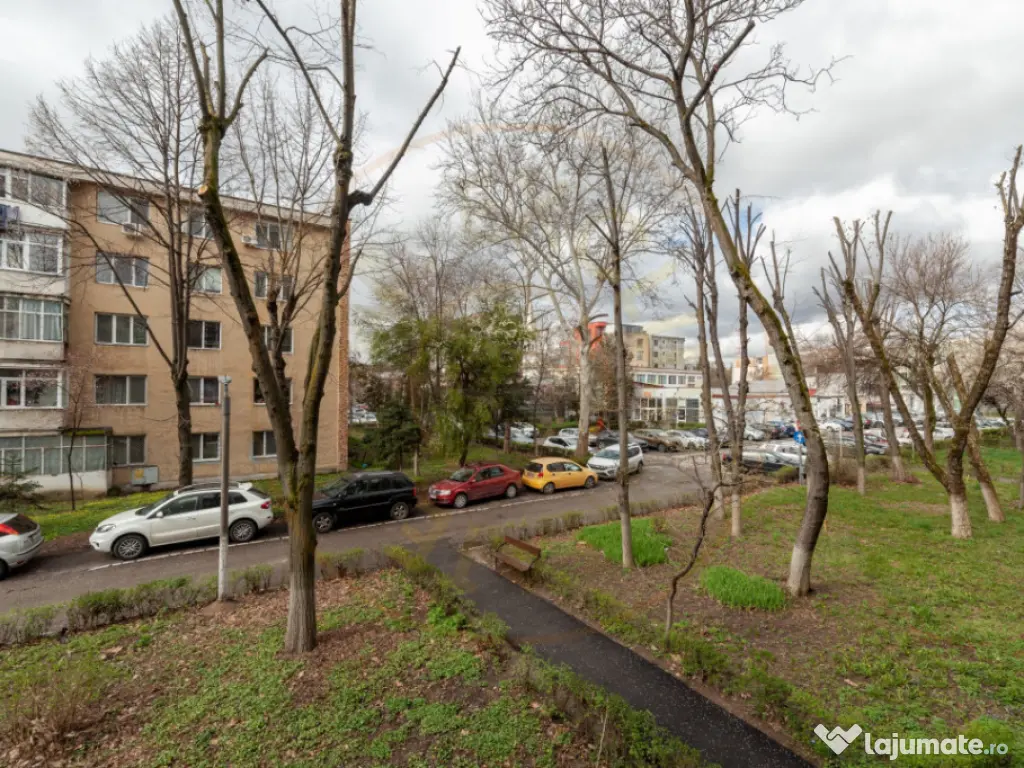 Apartament 2 camere etaj 1-Negru Voda -Spitalul Militar 