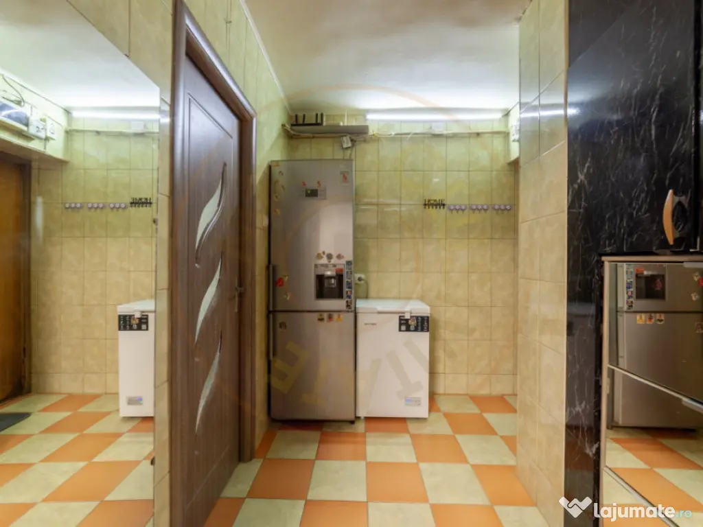 Apartament 2 camere etaj 1-Negru Voda -Spitalul Militar 