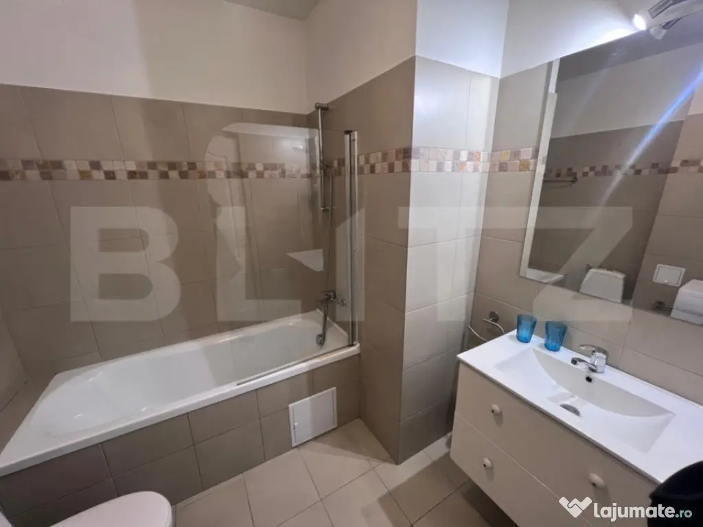 Apartament 2 camere, Park Lake, modern - parcare 