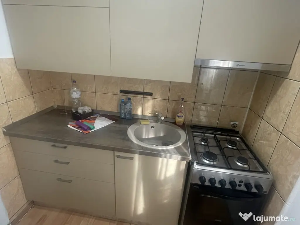 Garsoniera de inchiriat -zona AFI Mall Brasov 