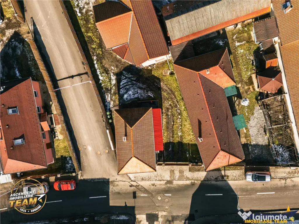 FILM!Casa la cheie, gata mobilata, in cartierul Simeria din 