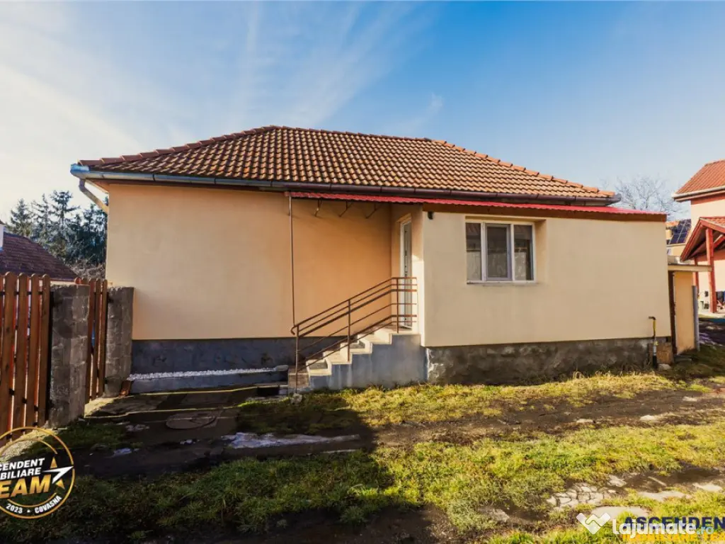 FILM!Casa la cheie, gata mobilata, in cartierul Simeria din 