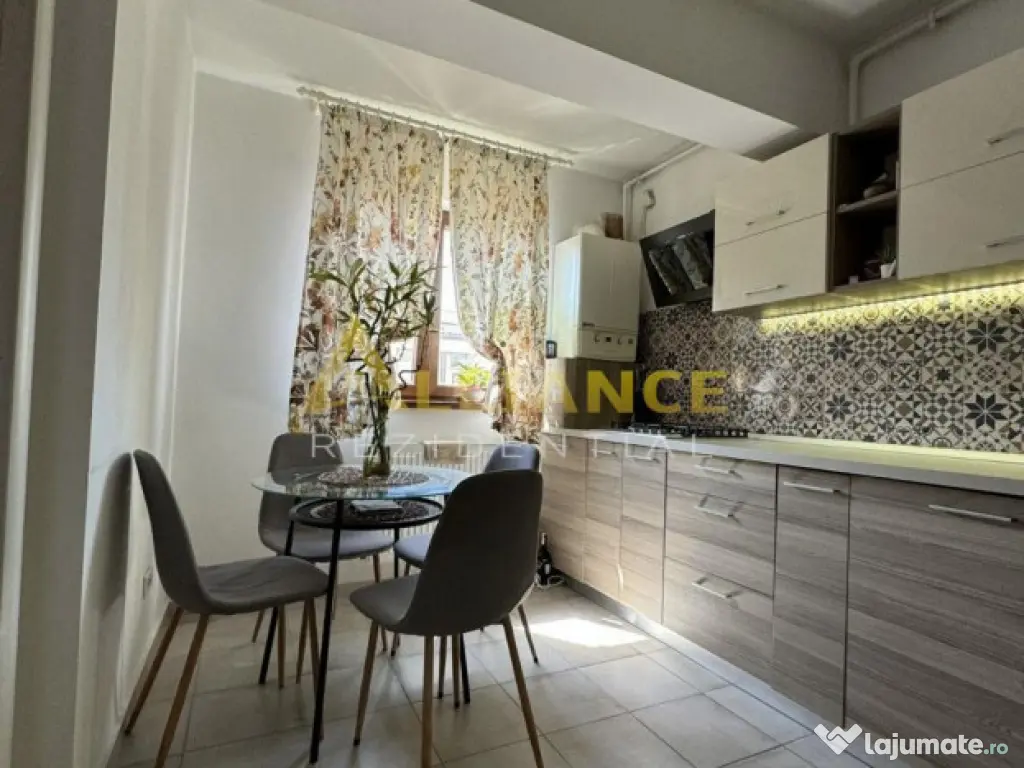 Metalurgiei – apartament 3 camere modern, cu acces rapi... 