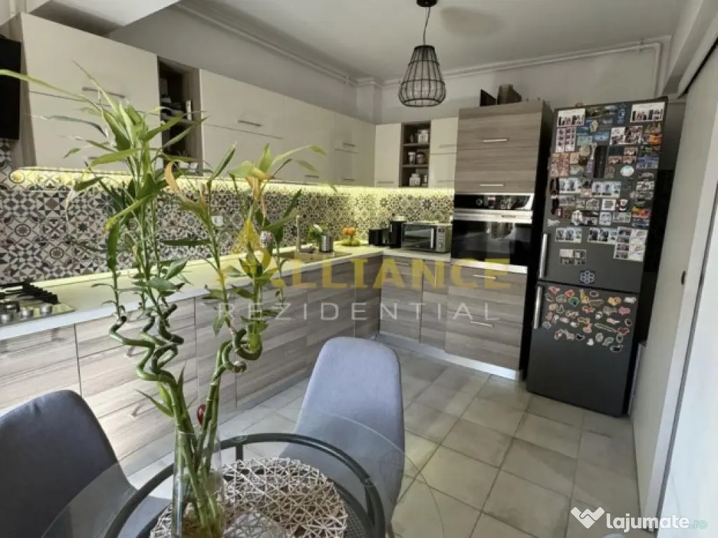 Metalurgiei – apartament 3 camere modern, cu acces rapi... 