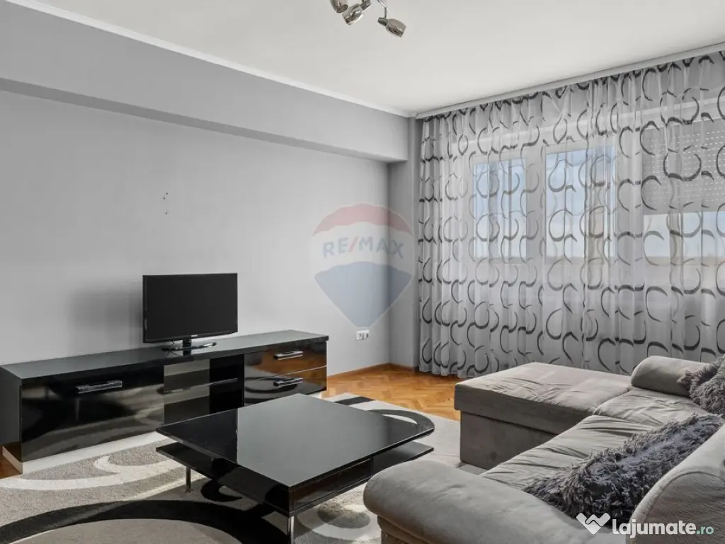 Apartament cu 3 camere de închiriat - Boul Roșu Arad