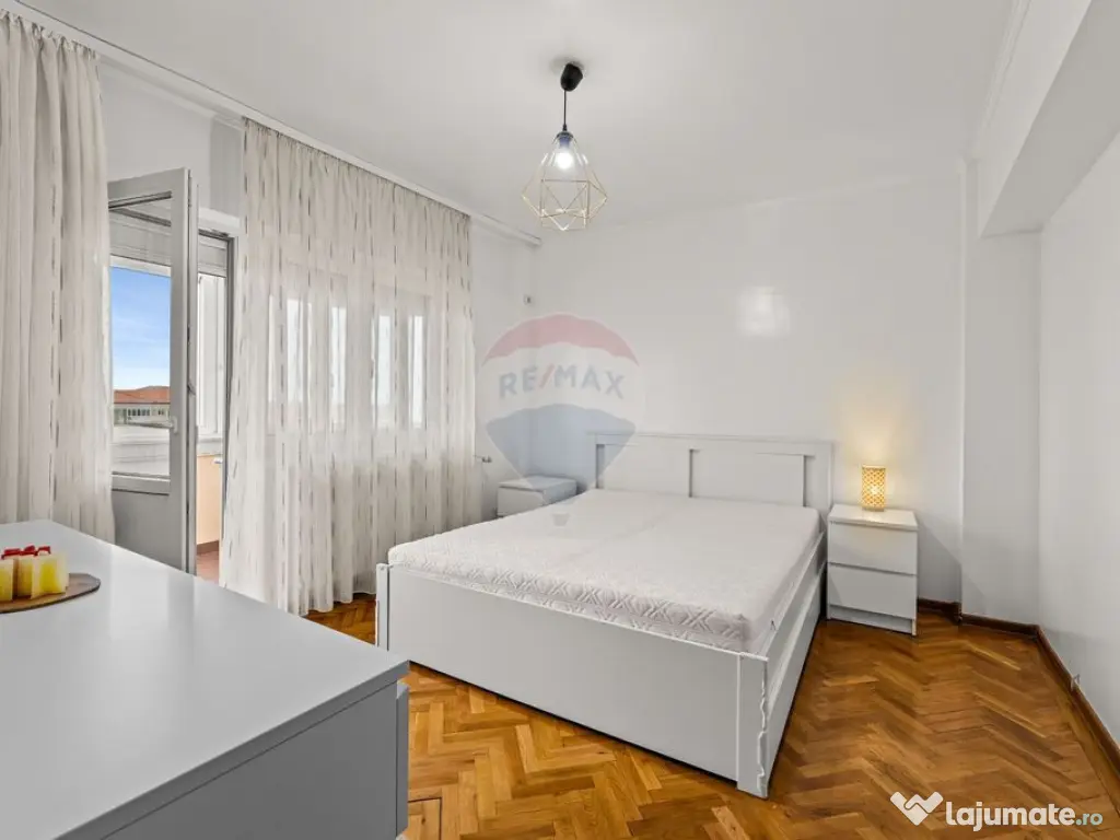 Apartament cu 3 camere de închiriat - Boul Roșu Arad