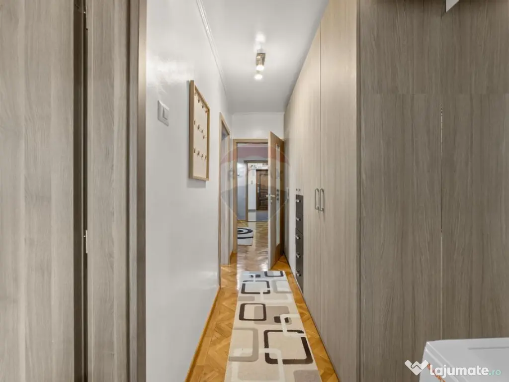 Apartament cu 3 camere de închiriat - Boul Roșu Arad