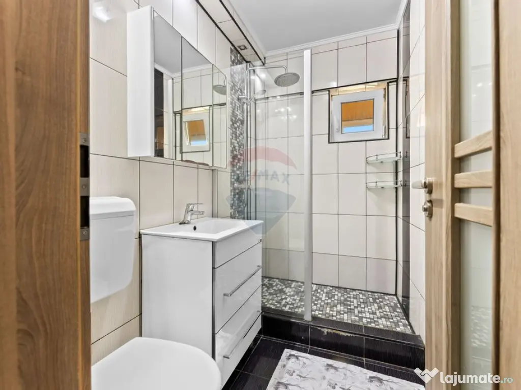 Apartament cu 3 camere de închiriat - Boul Roșu Arad