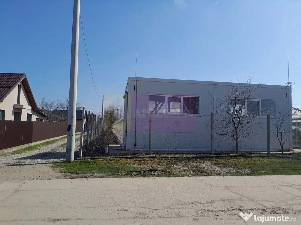 VANZARE TEREN 3100 MP - SAT ROSIORI (IL) 