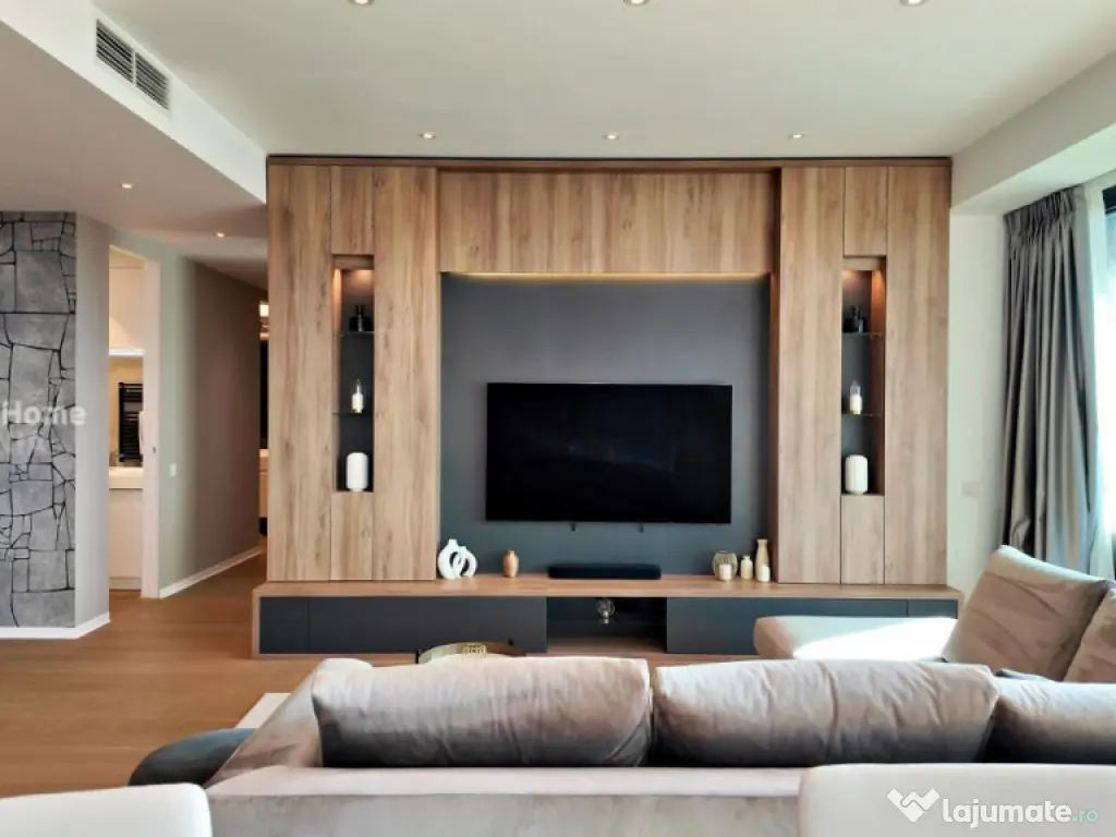 One Mircea Eliade - Floreasca | 4 Rooms + Terrace Open View 