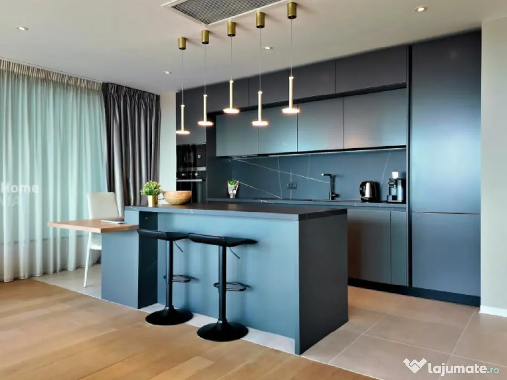 One Mircea Eliade - Floreasca | 4 Rooms + Terrace Open View 